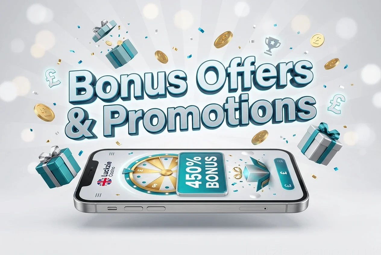Bonus Offers & Promotions